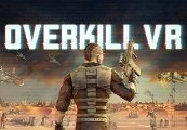 Overkill VR: Action Shooter FPS Steam CD Key Logo