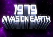 1979 Invasion Earth Steam CD Key Logo