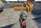Extreme Forklifting 2 Steam CD Key Logo