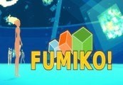 Fumiko! EU PC Steam CD Key screenshot 2