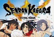 Senran Kagura Estival Versus Steam CD Key screenshot 2