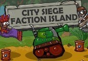City Siege: Faction Island Steam CD Key screenshot 2