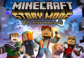 Minecraft: Story Mode – A Telltale Games Series PC Steam CD Key
