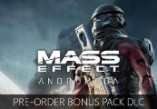 Mass Effect Andromeda - Deep Space Pack DLC EU/RU/AUS PS4 CD Key screenshot 2