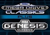 SEGA Mega Drive and Genesis Classics Bundle (2020) Steam Gift
