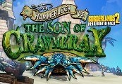 Borderlands 2 - Headhunter Pack 5: Son of Crawmerax DLC EU Steam CD Key screenshot 2
