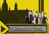 A Detective's Novel PC Steam CD Key screenshot 2