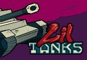 Lil Tanks Steam CD Key Logo