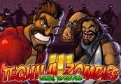 Tequila Zombies 3 Steam CD Key Logo