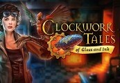 Clockwork Tales: of Glass and Ink Steam CD Key