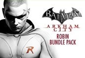 Batman Arkham City - Robin Bundle DLC Steam Gift screenshot 2