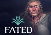 FATED: The Silent Oath PC Steam CD Key