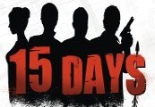 15 Days PC Steam CD Key