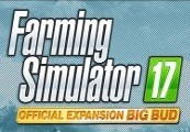 Farming Simulator 17 - Big Bud Pack DLC Giants Software CD Key screenshot 2
