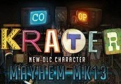 Krater - Character DLC Mayhem MK13 PC Steam CD Key