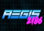 AEGIS 2186 Steam CD Key Logo