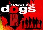 Reservoir Dogs: Bloody Days Steam CD Key Logo