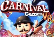 Carnival Games VR PC Steam CD Key