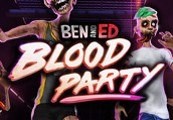 Ben and Ed - Blood Party PC Steam CD Key