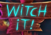 Witch It EU PC Steam Gift Card