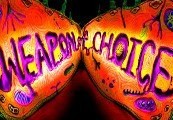 Weapon of Choice EU PC Steam CD Key screenshot 2