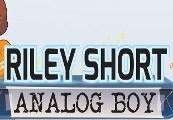 Riley Short: Analog Boy - Episode 1 Steam CD Key Logo