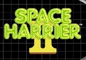 Space Harrier II Steam CD Key Logo