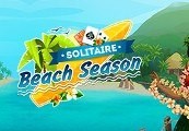 Solitaire Beach Season Steam CD Key Logo
