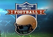 Front Page Sports Football Steam CD Key Logo