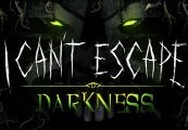 I Can't Escape: Darkness PC Steam CD Key