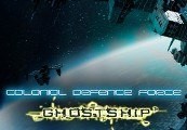CDF Ghostship Steam CD Key
