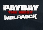 PAYDAY The Heist: Wolfpack DLC EU PC Steam CD Key screenshot 2