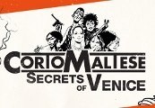 Corto Maltese: Secrets of Venice EN Language Only PC Steam CD Key screenshot 2