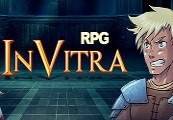 In Vitra - JRPG Adventure Steam CD Key screenshot 2