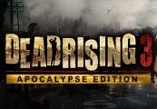 Dead Rising 3 Apocalypse Edition RoW PC Steam CD Key