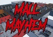 Mall Mayhem Steam CD Key Logo