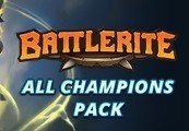 Battlerite - All Champions Pack PC Steam CD Key screenshot 2