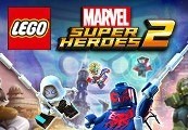 LEGO Marvel Super Heroes 2 Deluxe Edition EU XBOX One / Xbox Series X|S CD Key screenshot 2