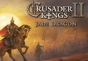 Crusader Kings II - Jade Dragon DLC PC Steam CD Key screenshot 2