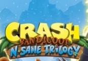 Crash Bandicoot N. Sane Trilogy EU Steam Altergift