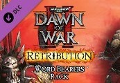 Warhammer 40,000: Dawn of War II: Retribution - Word Bearers Skin Pack DLC PC Steam CD Key screenshot 2