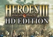 Heroes of Might & Magic III – HD Edition PC Ubisoft Connect CD Key screenshot 2