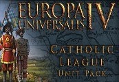 Europa Universalis IV - Catholic League Unit Pack DLC PC Steam CD Key