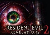 Resident Evil Revelations 2 Complete Season NA Steam CD Key screenshot 2