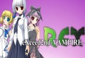 eXceed 2nd - Vampire REX Steam CD Key