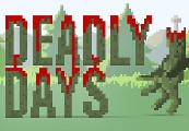 Deadly Days PC Steam CD Key