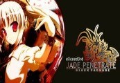 eXceed 3rd - Jade Penetrate Black Package Steam CD Key
