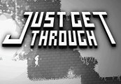 Just Get Through PC Steam CD Key