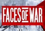 Faces of War PC Steam CD Key