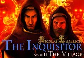 Nicolas Eymerich - The Inquisitor Book 1 & 2 Bundle Steam CD Key screenshot 2